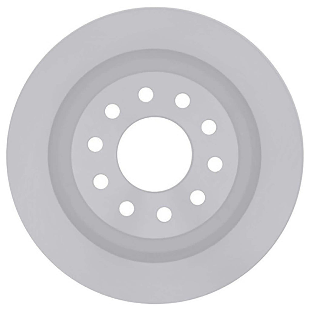 Silver Disc Brake Rotor 18A1330AC