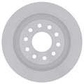 Silver Disc Brake Rotor 18A1330AC