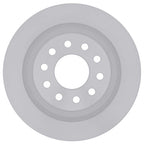 Silver Disc Brake Rotor 18A1330AC