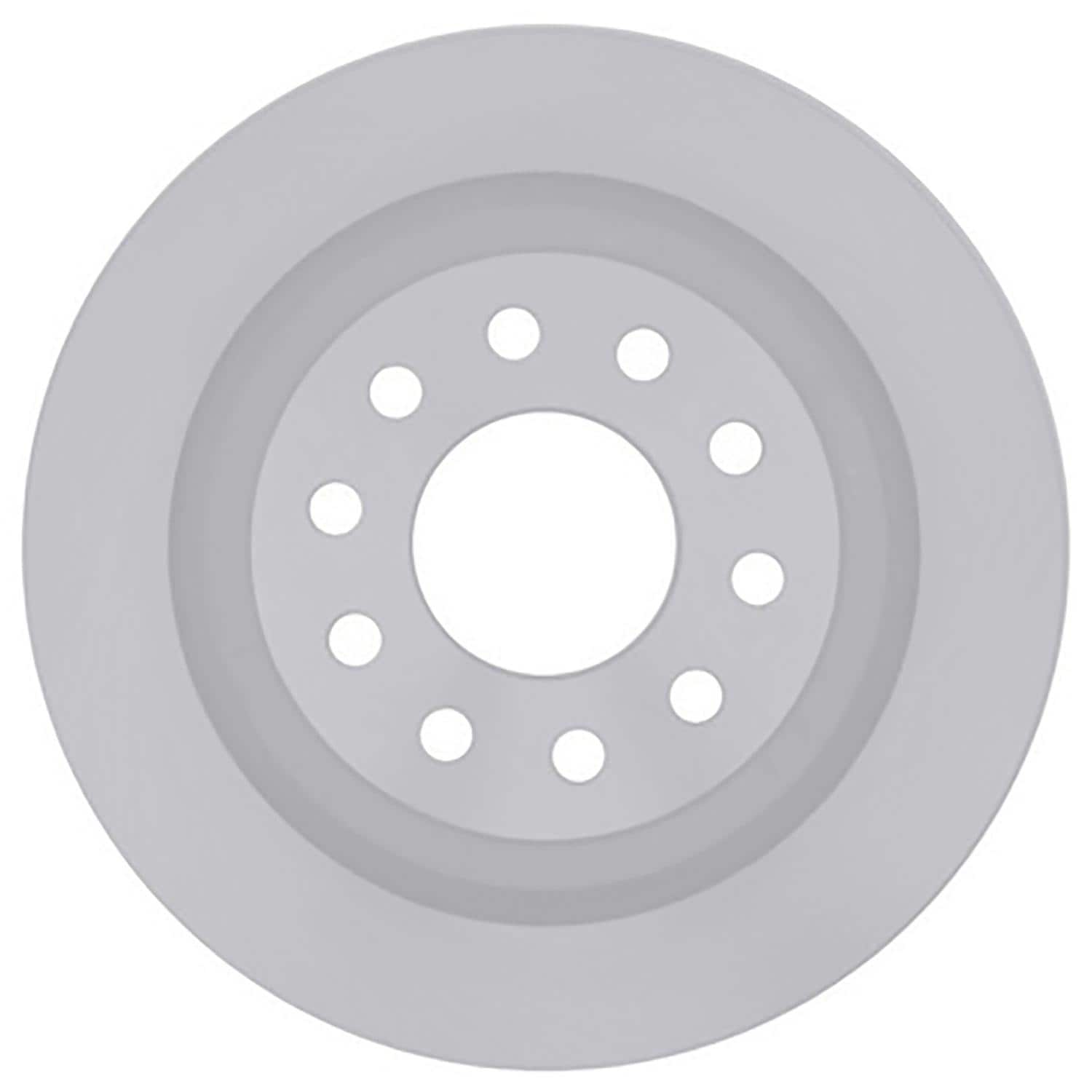 Silver Disc Brake Rotor 18A1330AC