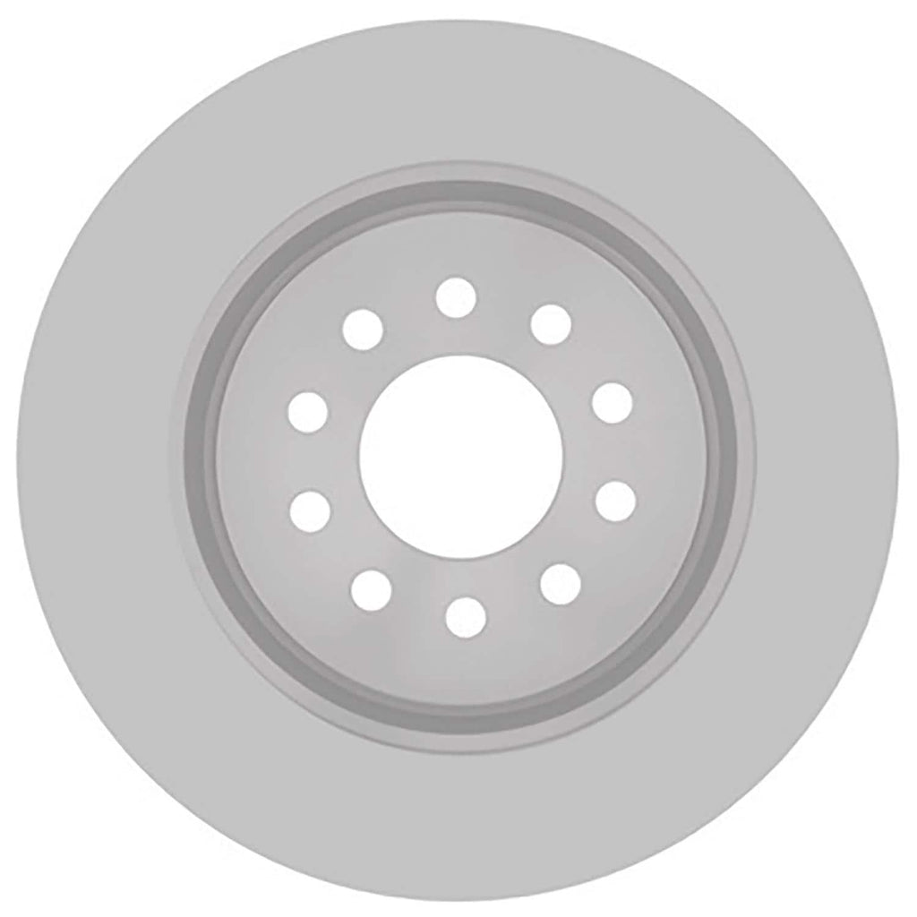 Silver Disc Brake Rotor 18A1330AC