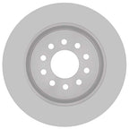 Silver Disc Brake Rotor 18A1330AC