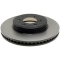 Silver Disc Brake Rotor 18A1335A
