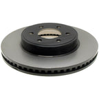 Silver Disc Brake Rotor 18A1335A