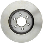 Silver Disc Brake Rotor 18A1335A