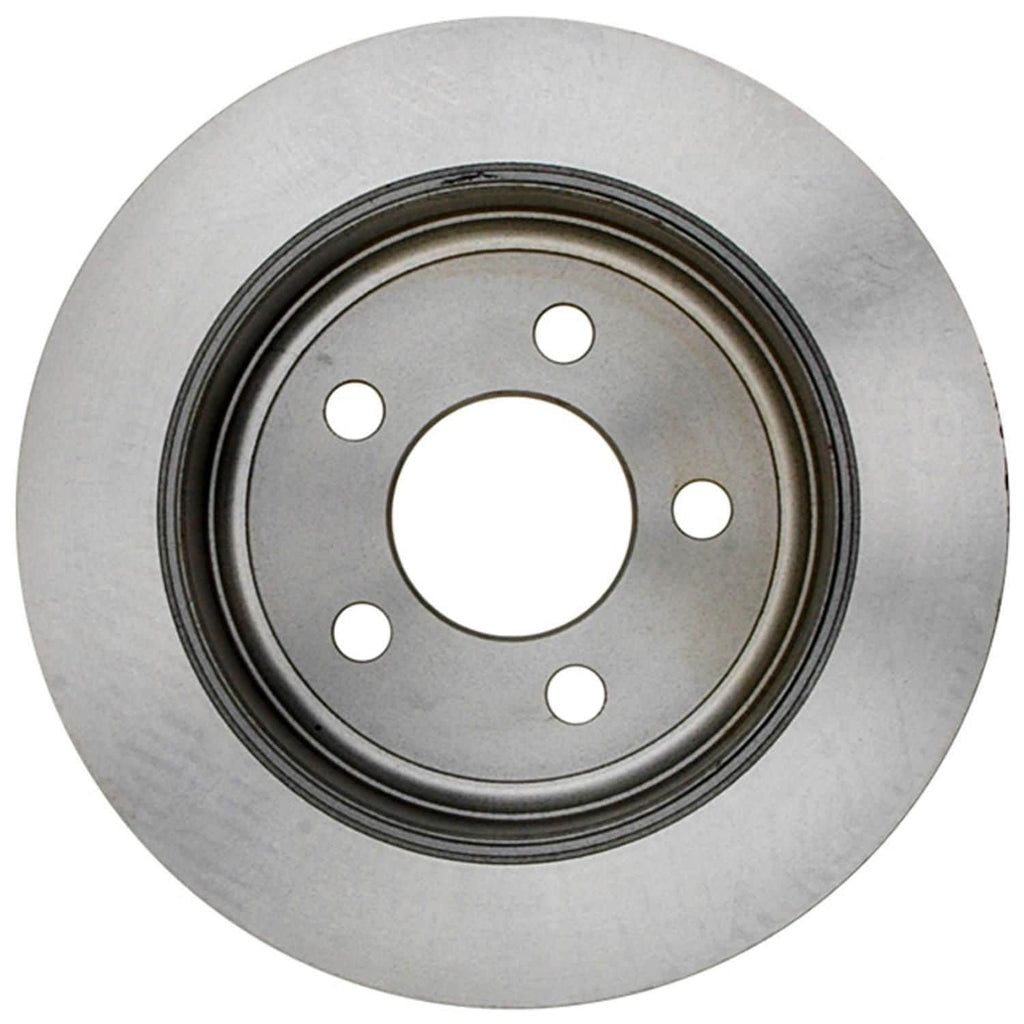 Gold Disc Brake Rotor 18A1336