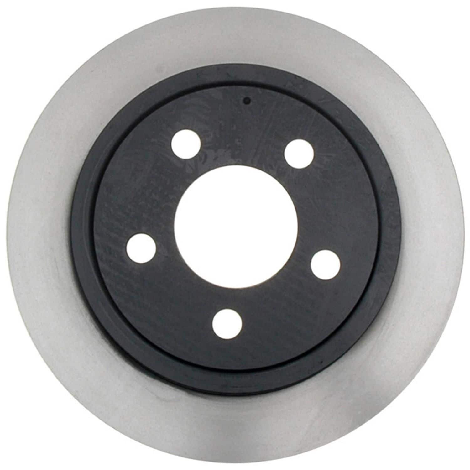 Gold Disc Brake Rotor 18A1336