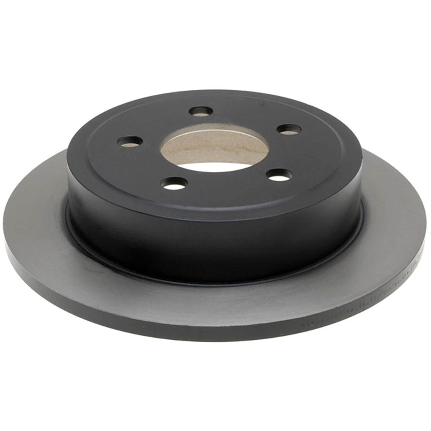 Gold Disc Brake Rotor 18A1336