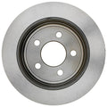 Silver Disc Brake Rotor 18A1336AC