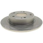 Silver Disc Brake Rotor 18A1339A