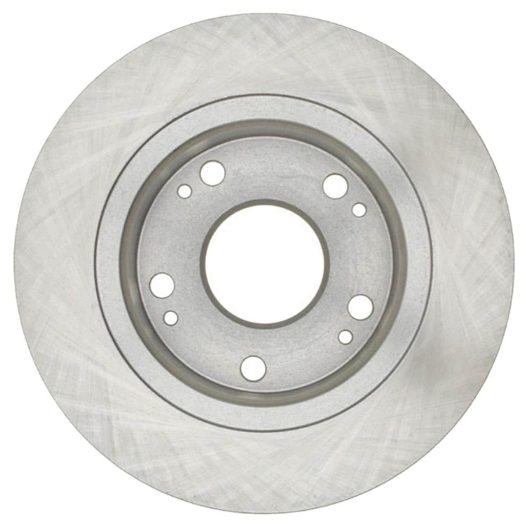 Silver Disc Brake Rotor 18A1339A