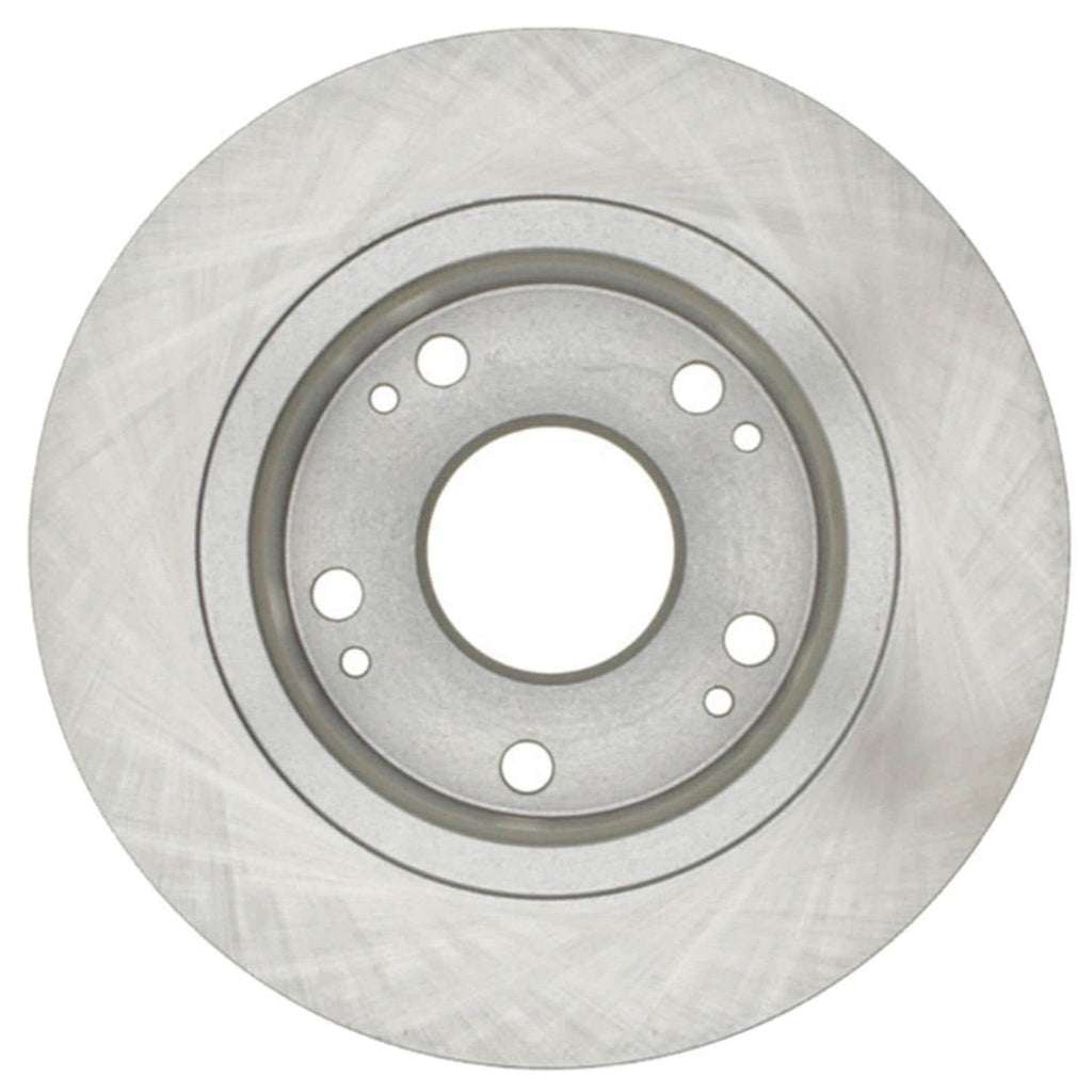 Silver Disc Brake Rotor 18A1339A