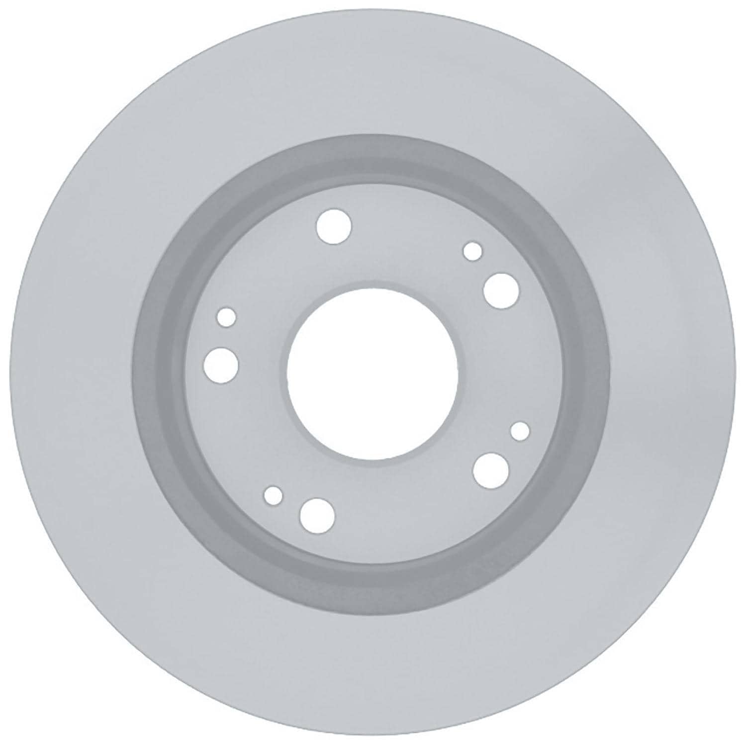 Silver Disc Brake Rotor 18A1339AC