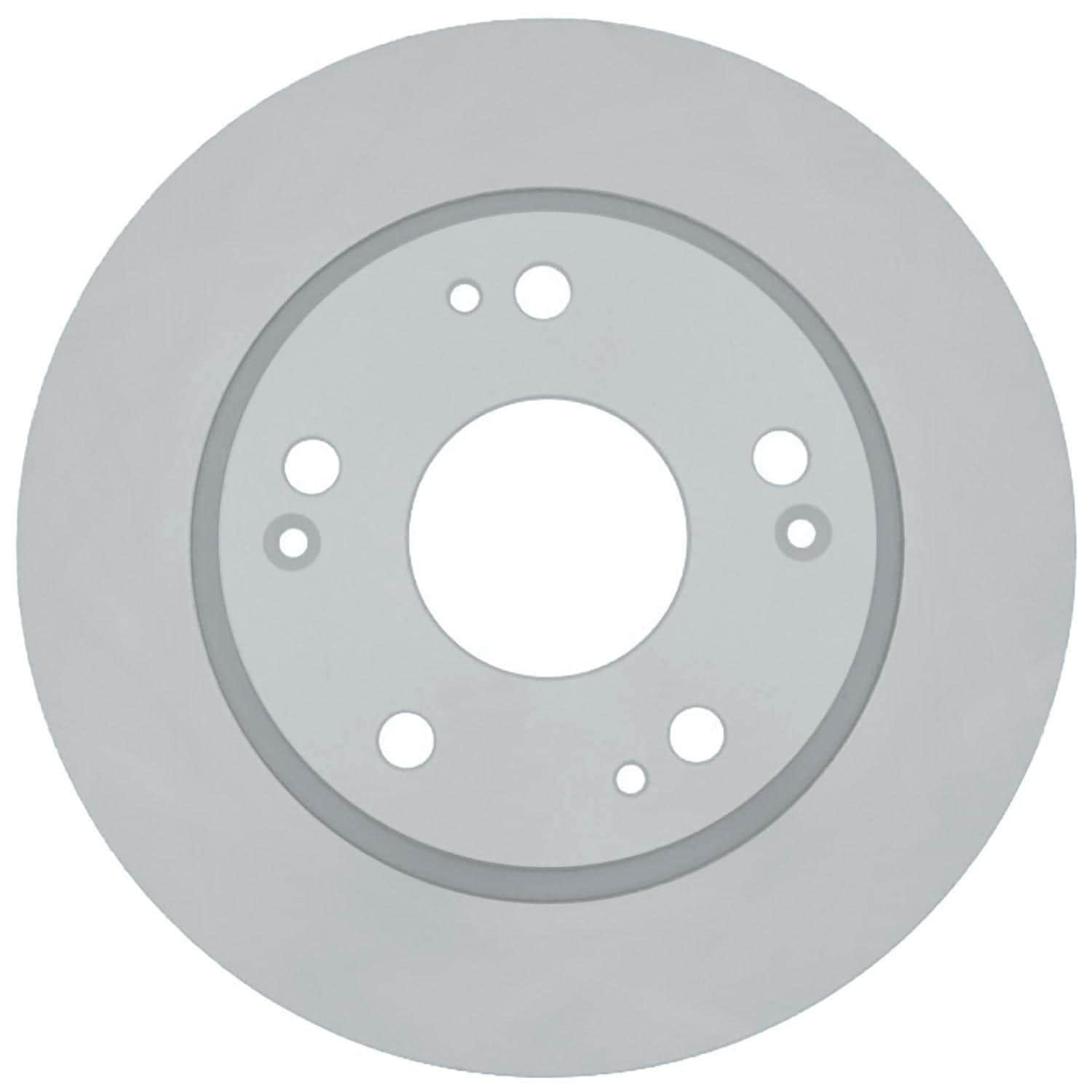 Silver Disc Brake Rotor 18A1339AC