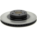 Silver Disc Brake Rotor 18A1340AC