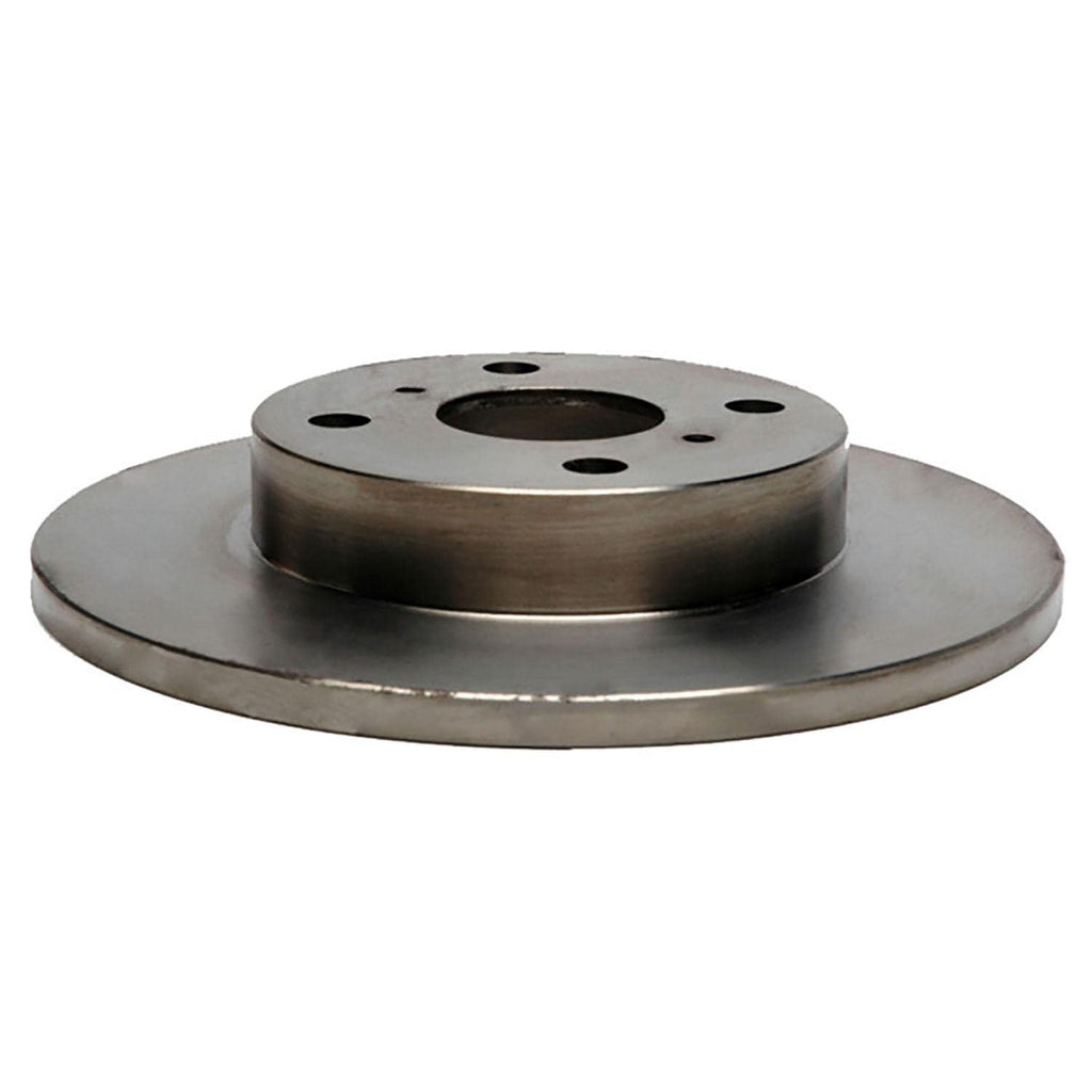 Silver Disc Brake Rotor 18A138A