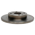Silver Disc Brake Rotor 18A138A