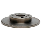 Silver Disc Brake Rotor 18A138A