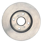 Silver Disc Brake Rotor 18A138A