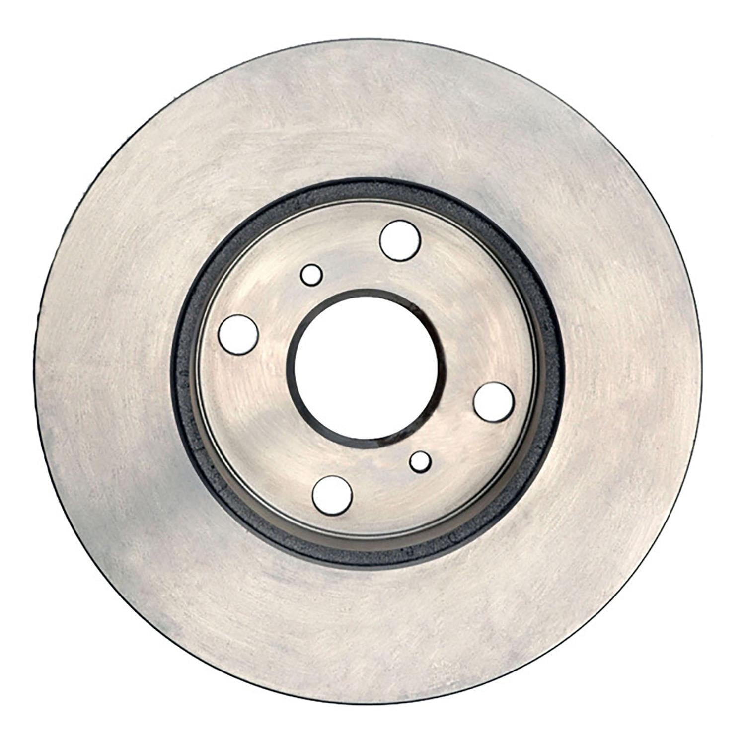 Silver Disc Brake Rotor 18A138A