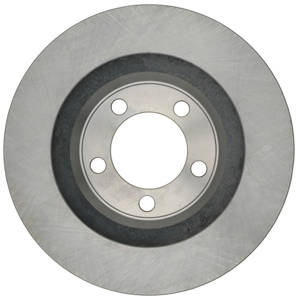 Silver Disc Brake Rotor 18A1398A