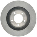 Silver Disc Brake Rotor 18A1398A