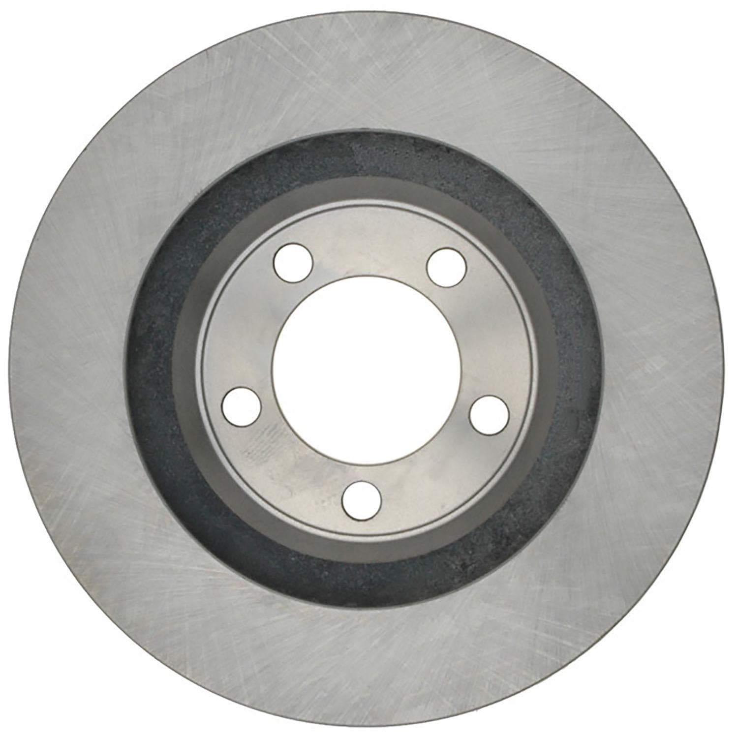 Silver Disc Brake Rotor 18A1398A