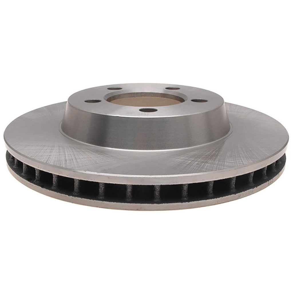 Silver Disc Brake Rotor 18A1398A