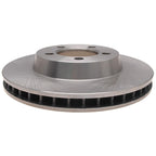 Silver Disc Brake Rotor 18A1398A