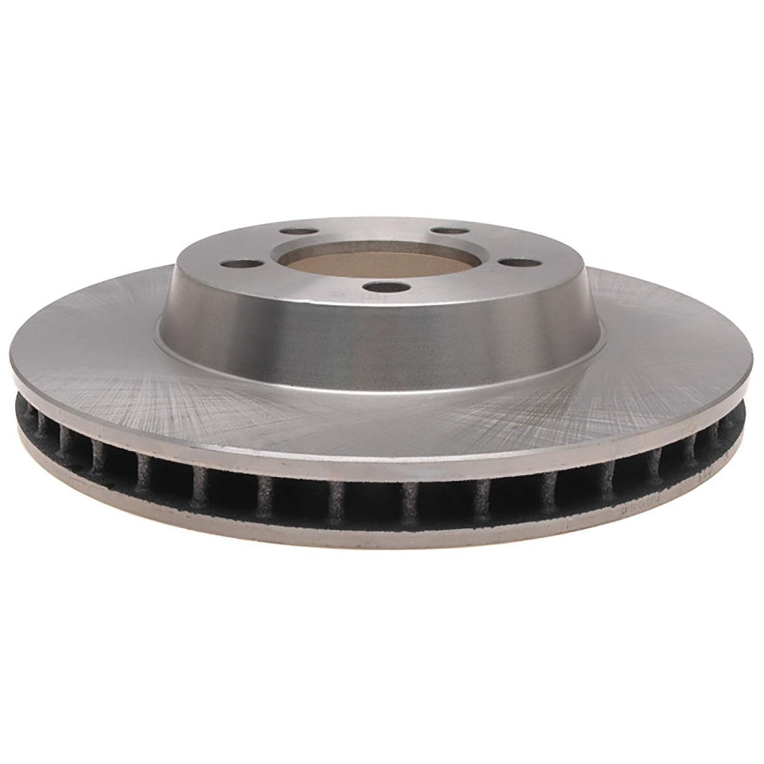 Silver Disc Brake Rotor 18A1398A