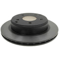 Gold Disc Brake Rotor 18A140