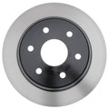 Gold Disc Brake Rotor 18A1412