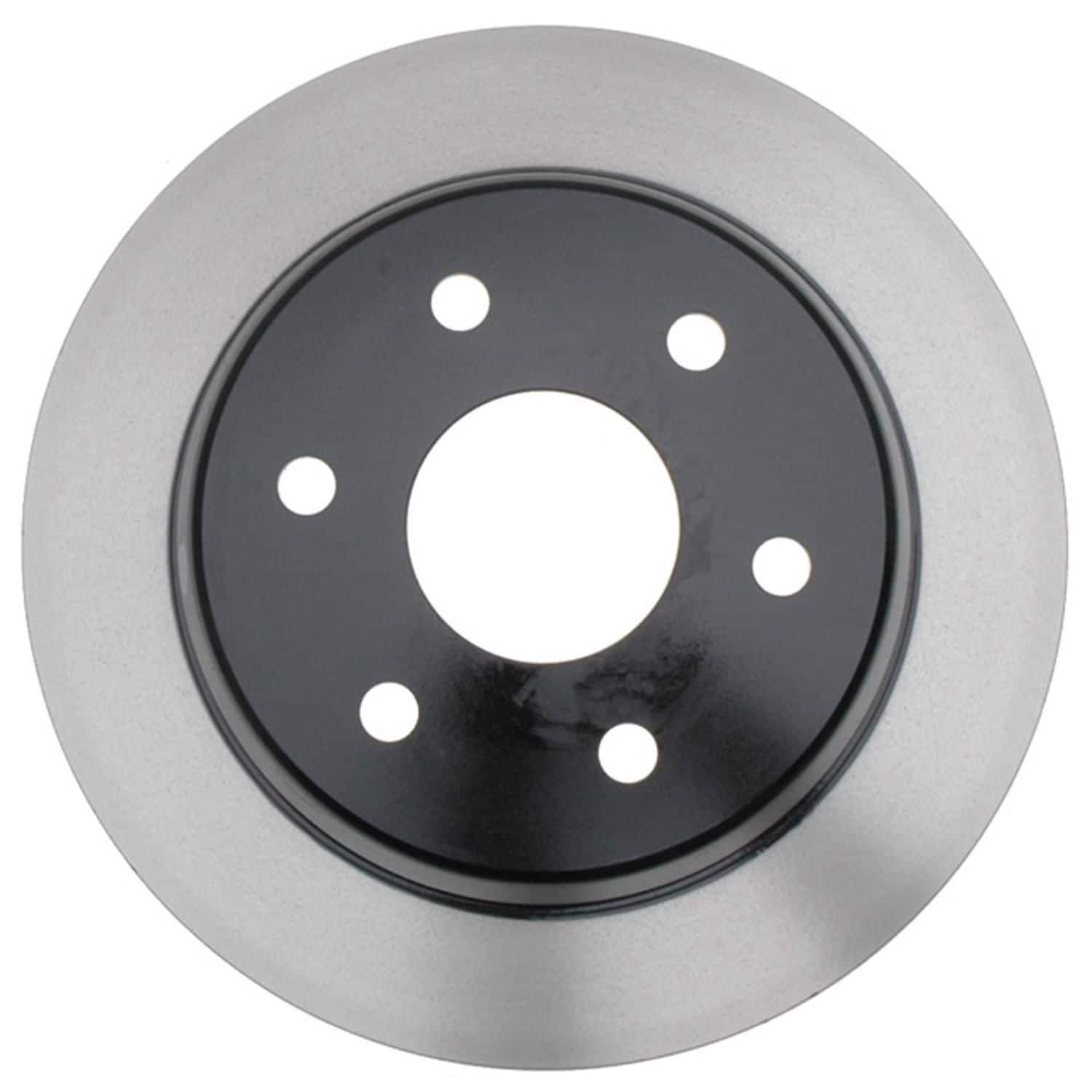 Gold Disc Brake Rotor 18A1412