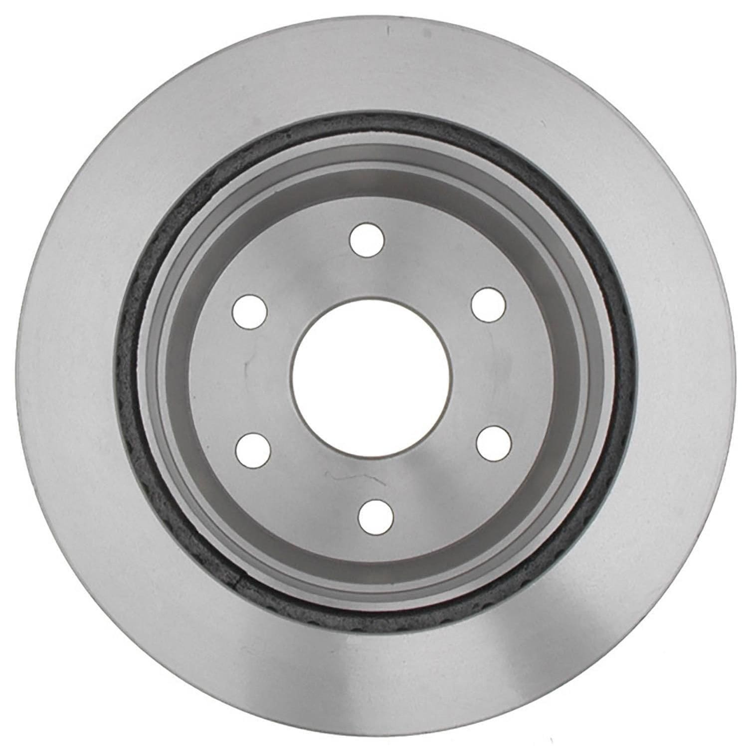 Gold Disc Brake Rotor 18A1412
