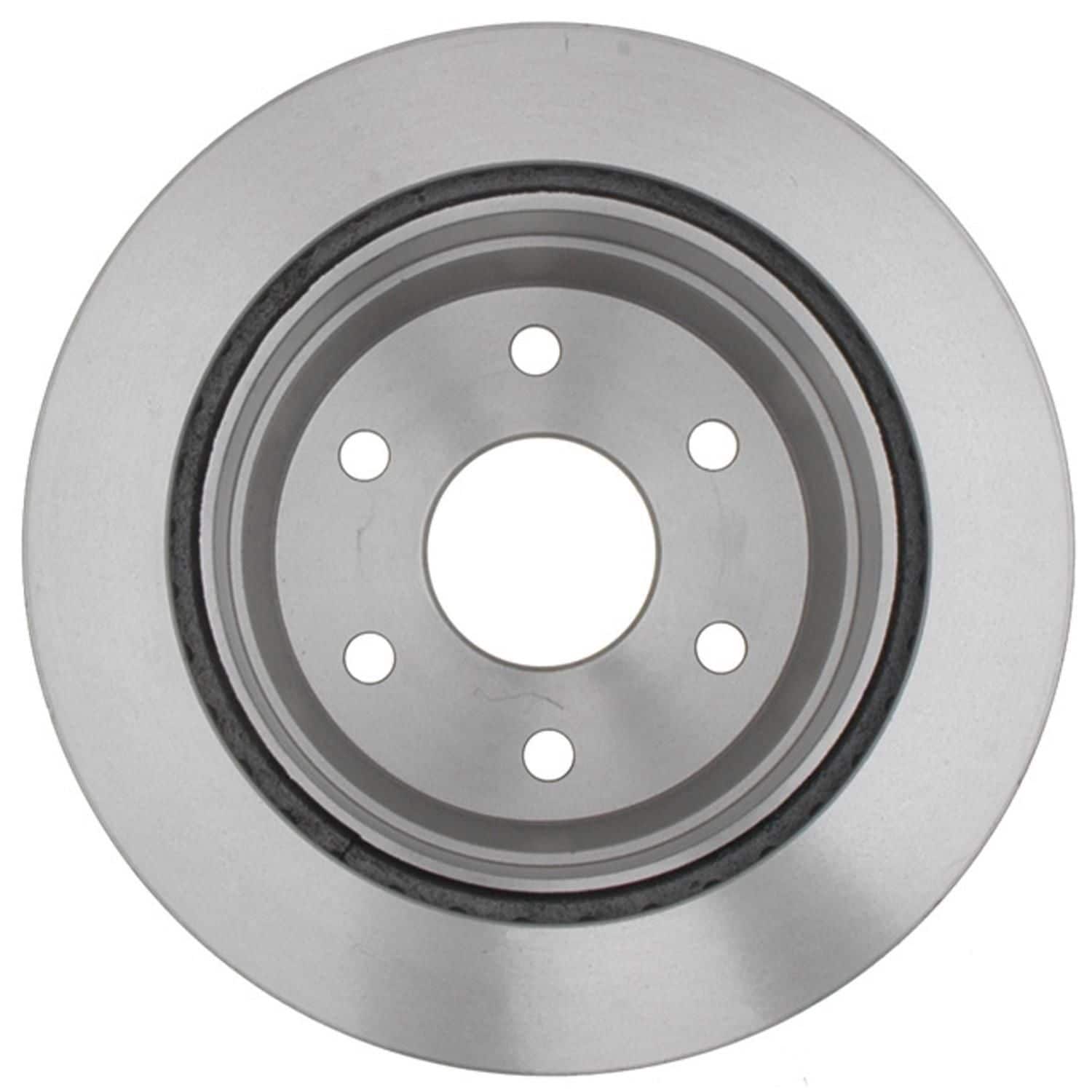 Gold Disc Brake Rotor 18A1412