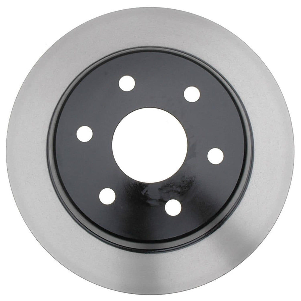 Gold Disc Brake Rotor 18A1412