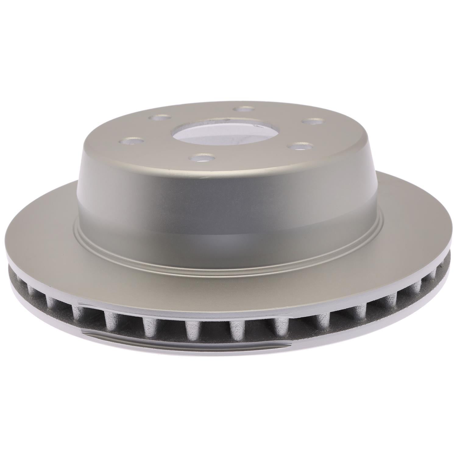 Silver Disc Brake Rotor 18A1412AC