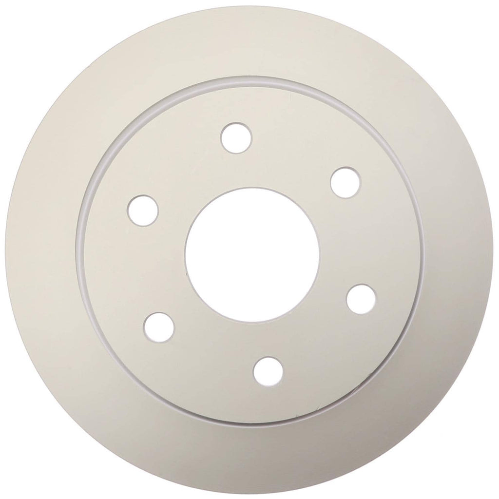 Silver Disc Brake Rotor 18A1412AC