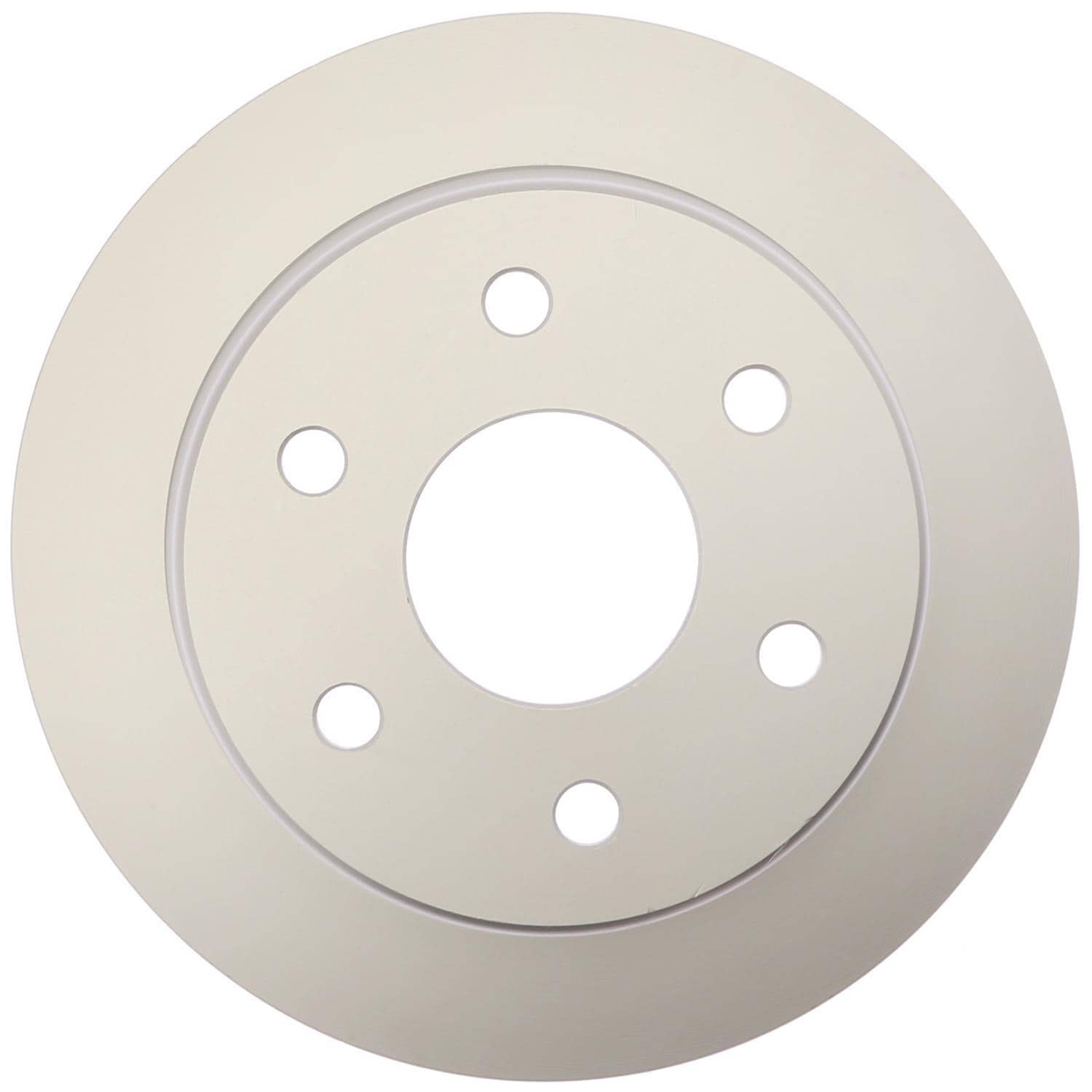 Silver Disc Brake Rotor 18A1412AC