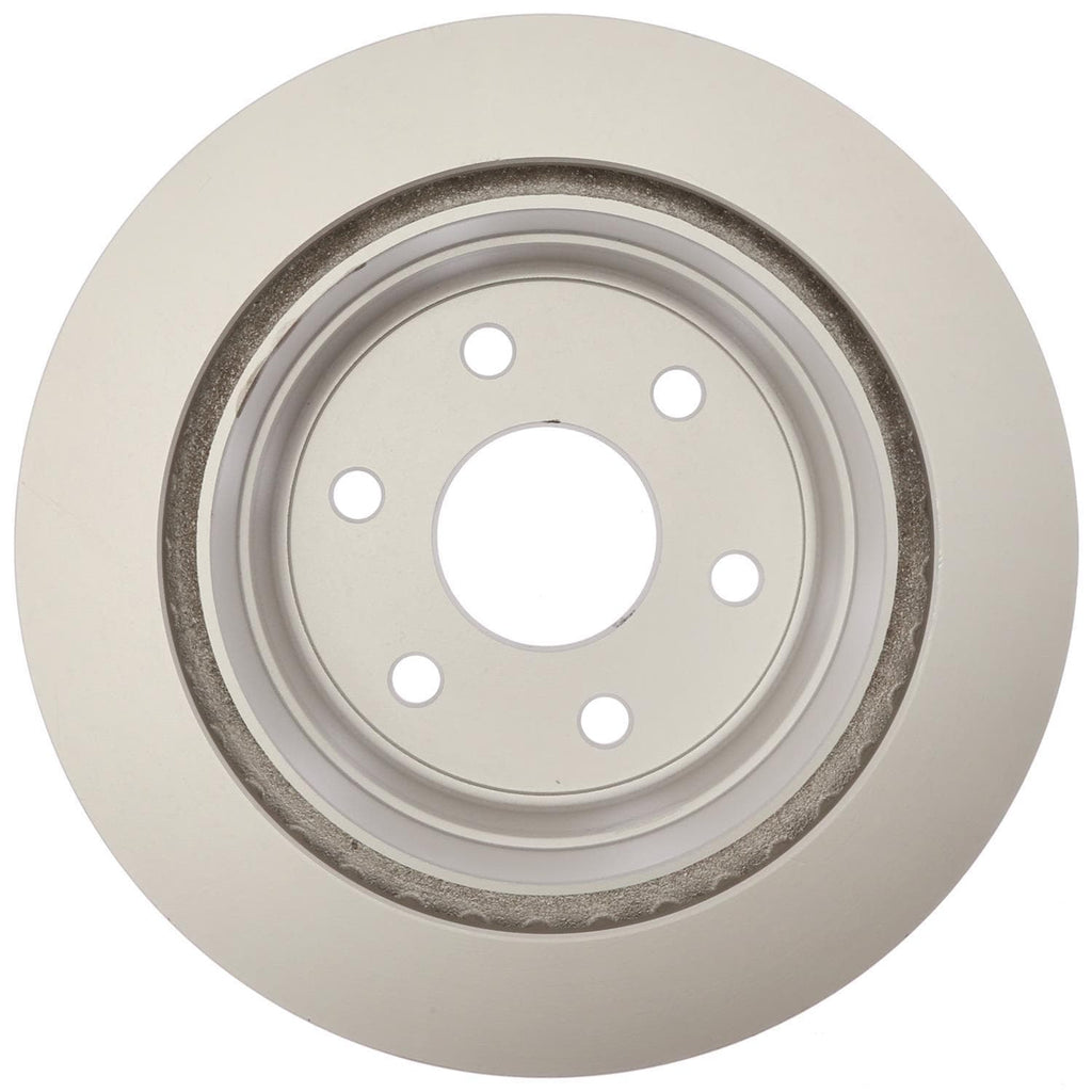 Silver Disc Brake Rotor 18A1412AC
