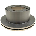 Silver Disc Brake Rotor 18A1417A