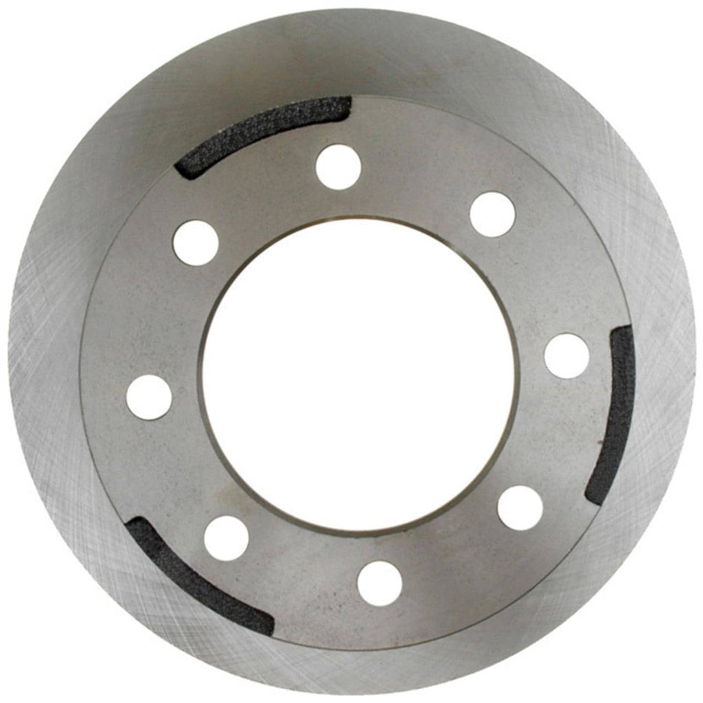 Silver Disc Brake Rotor 18A1417A