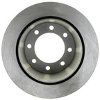 Silver Disc Brake Rotor 18A1417A
