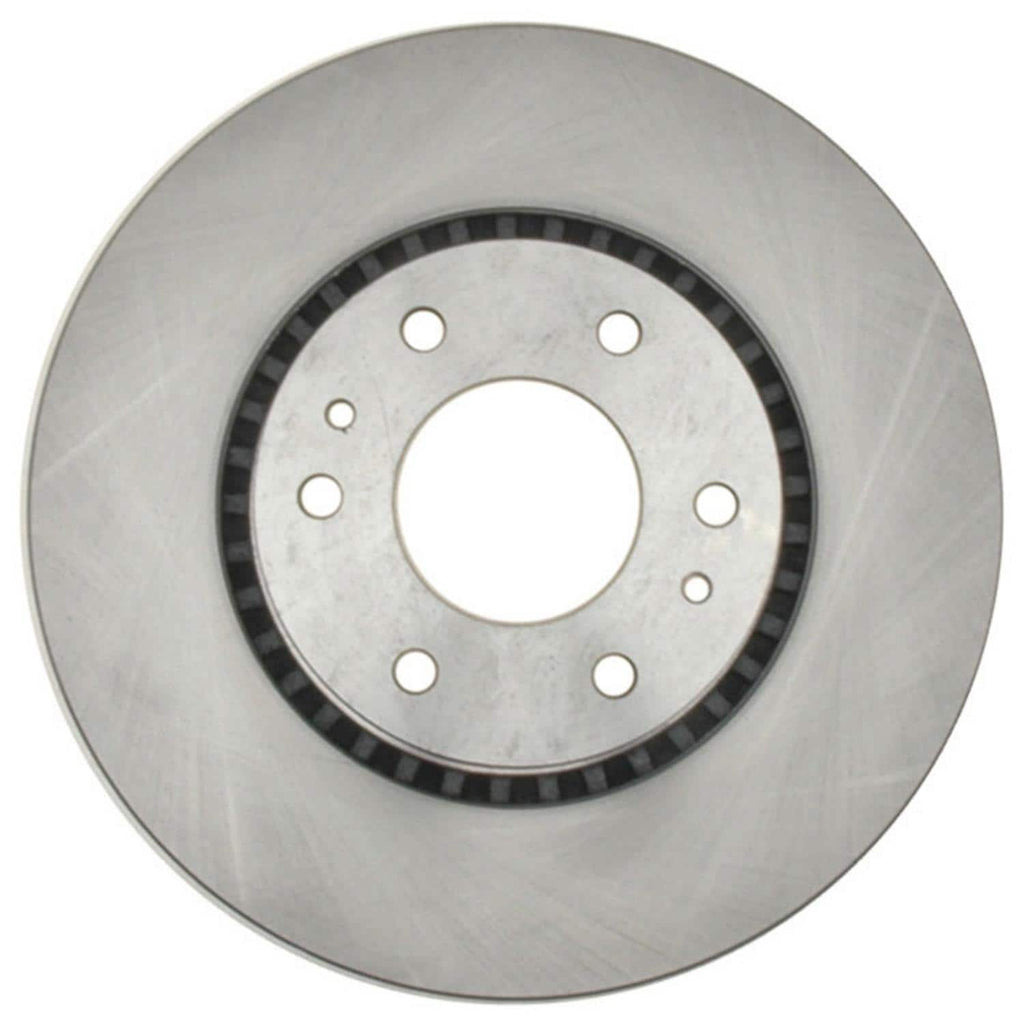 Silver Disc Brake Rotor 18A1421A