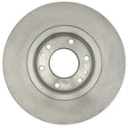 Silver Disc Brake Rotor 18A1421A