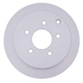 Silver Disc Brake Rotor 18A1423AC