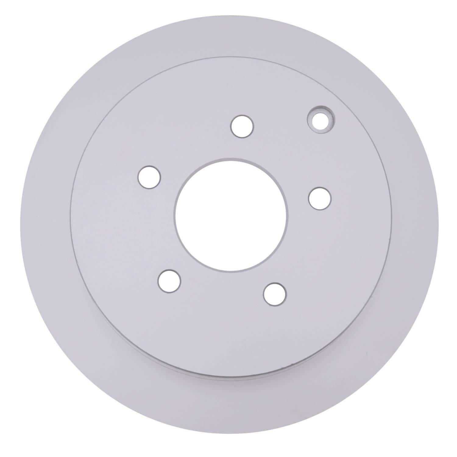 Silver Disc Brake Rotor 18A1423AC