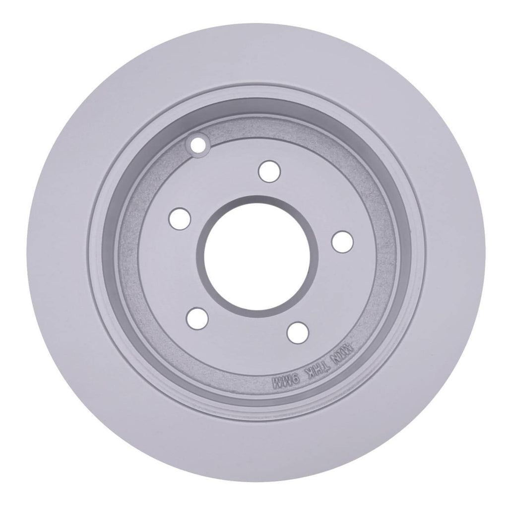 Silver Disc Brake Rotor 18A1423AC