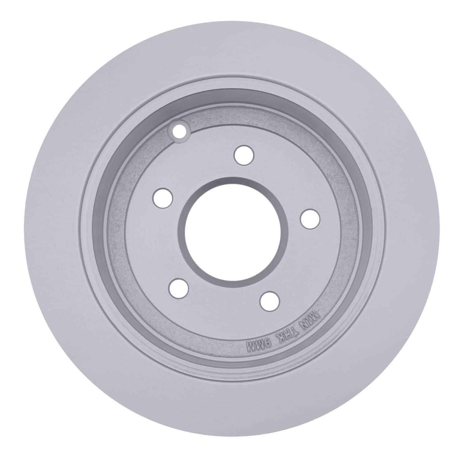 Silver Disc Brake Rotor 18A1423AC