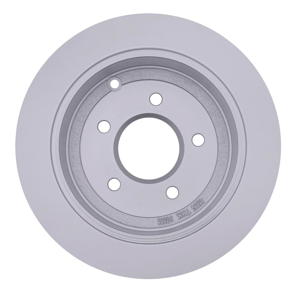 Silver Disc Brake Rotor 18A1423AC